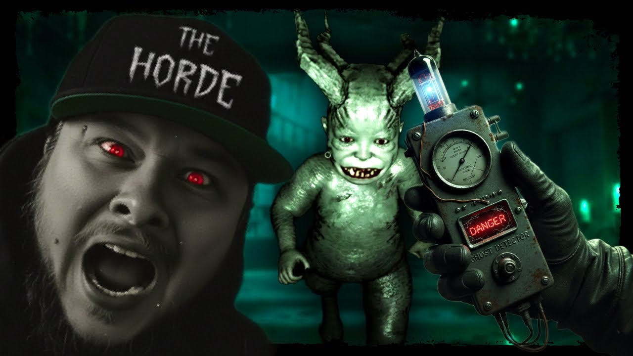 Is The BEST Ghost Hunting Simulator In 2026 YouTube 