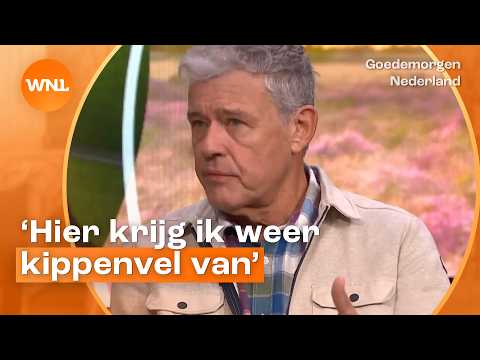 Charles Groenhuijsen looks back 25 years after 9/11: 'I said, it's war'