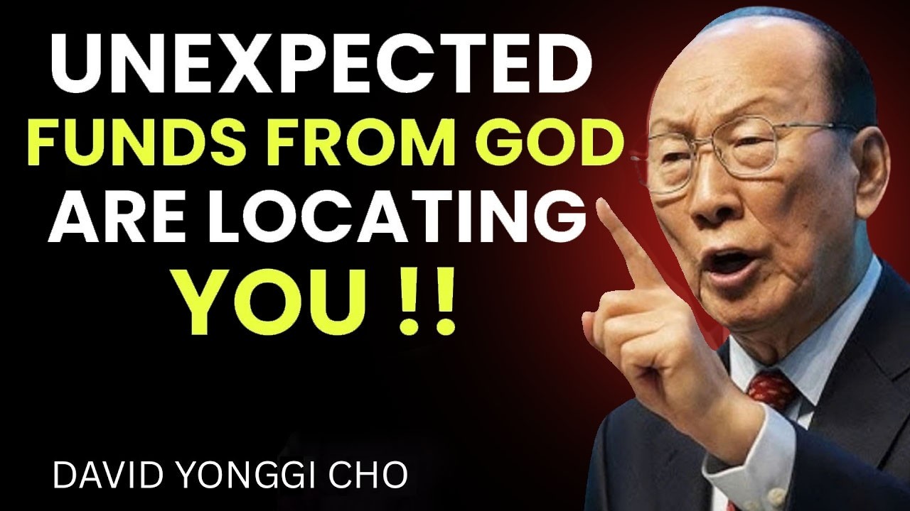 God Is Releasing Money You Never Saw Coming! God Is Sending Help Now