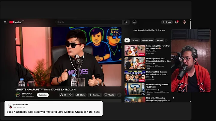 Correction: Hindi Kami Galit Sayo, Usec Claire Castro! Naawa Kami Sayo ft Diaper Vloggers