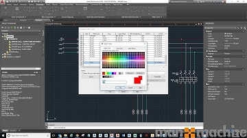 Create a Wire Layer Numbering Scheme