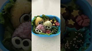 Splatoon Inkling Squid Onigiri Rice Ball Bento Lunch Box スプラトゥーン インクリング イカ おにぎり弁当 キャラ弁 | #OCHIKERON