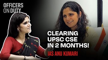 Are you practicing enough current affairs? Check using this… | IAS Anu Kumari | IAS 2018