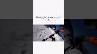 Bikes vs Snow❄️#meme#vine#bike#adtr#2ndsucks#fail#lol#repost#random#snow