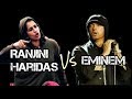Ranjini Haridas Vs Eminem | Eminem നെ ഞെട്ടിച്ച Rap Song | Big Boss Whatsapp Status Video Download Free