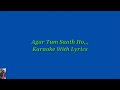 Agar Tum Saath Ho Female Version Original Kararok With Lyrics, Mp3 Song