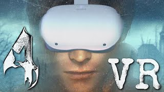 Resident Evil 4 VR | A Fun, Overpriced Novelty