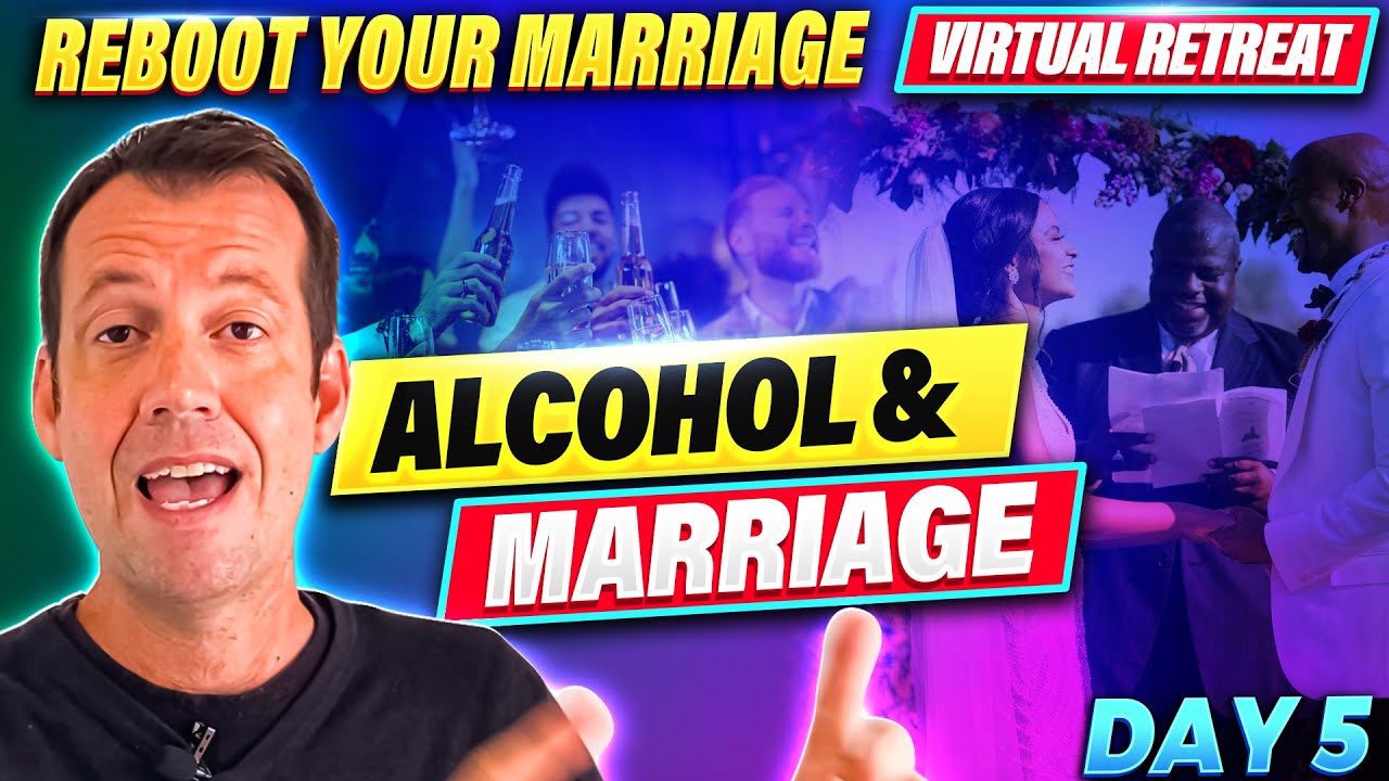 Day 5 | Win You Wife Back Challenge | How To Handle An Alcoholic Spouse