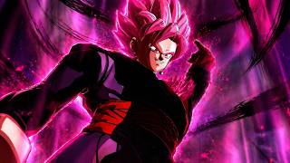 Dragon Ball Xenoverse 2 Collab-NEW USV Goku Black Reveal & GAMEPLAY TRAILER (DBL)
