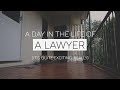 A day in the life of a lawyer  what does a lawyer actually do