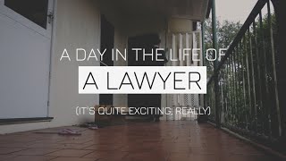 A Day in the Life of a Lawyer  What Does a Lawyer Actually Do?