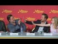 Cannes 2016: Russell Crowe's acting tips and Ryan Gosling on chemistry