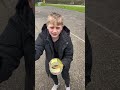 Tijd voor de mees smerige tot nu toe De G van gele gel #family #funny #grappig #challenge #fun #kids