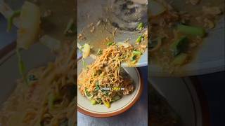 Mixed Noodles With Abundant Portion Price 14000 food foodie culinary selling Ideas