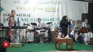 Mars Ansor Banser NU, Jumberareka | Hj Wafiq Azizah Emirates Music Religi