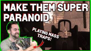 The TRAPPER Build - Abusing the new Hunt Inventory System - Solo Hunt Showdown