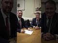 Mike Cubbard declares candidacy as an Independent in the Galway West by-election