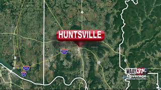 Huntsville Man Died in Wreck