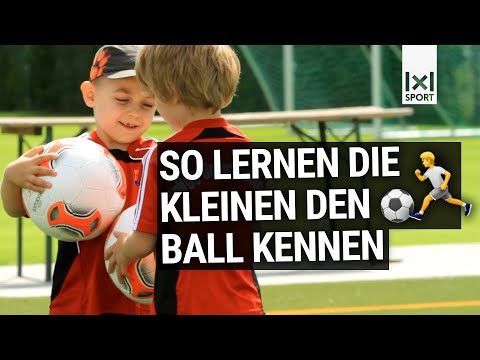 So lernen die