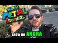 Angra no Extrema Pro Rock 2017 - Super Metal Brothers #13