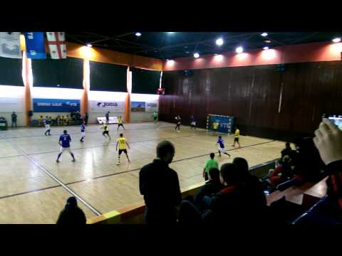 FC General vs Buckswood II 3-2