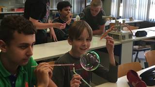 STEM Techniek Wetenschappen 1e graad IMK