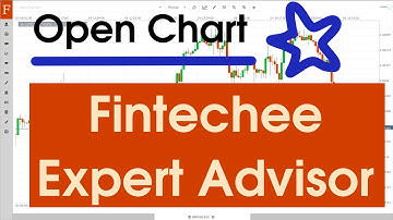 Expert Advisor Studio ~ Fintechee Expert Advisor Series(2) Open or create a chart automatically