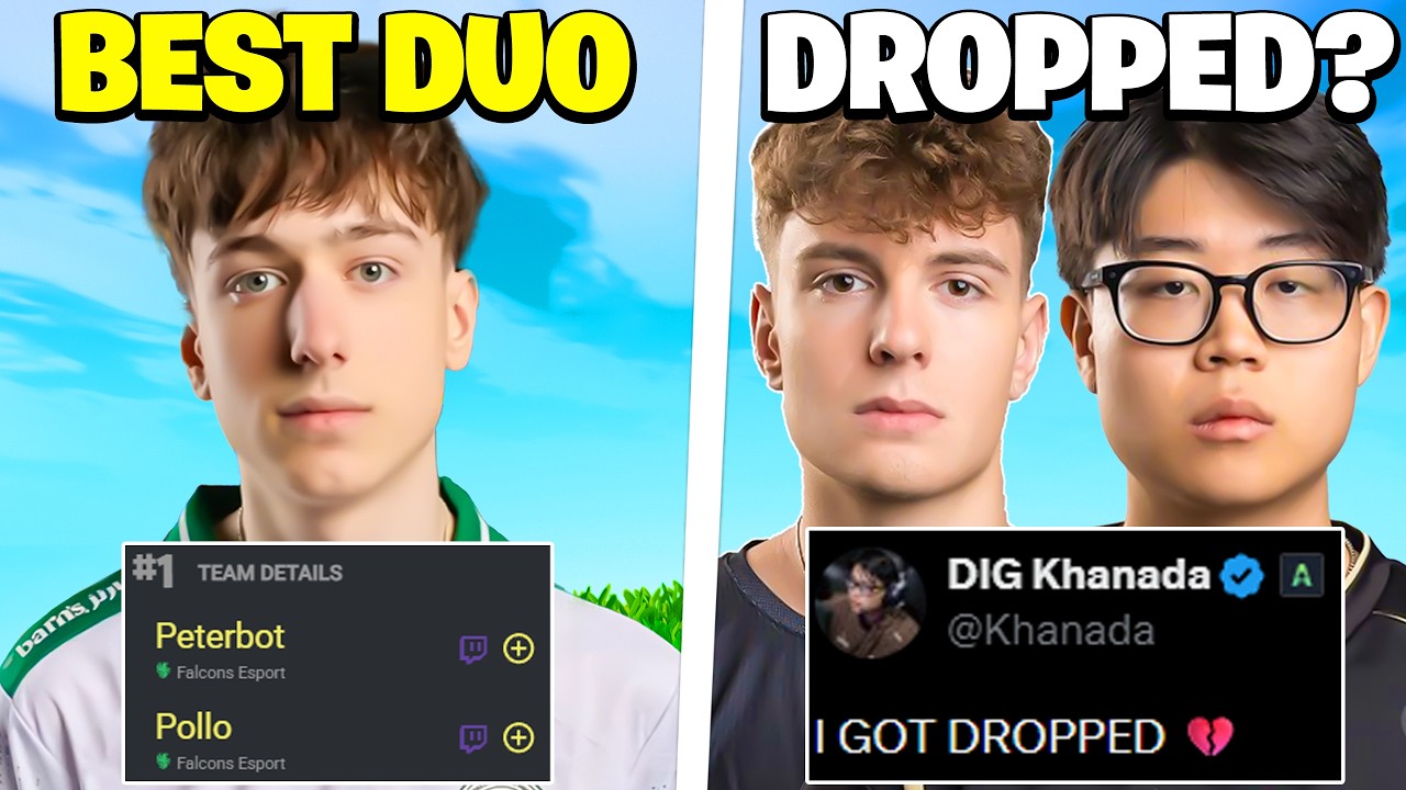 Peterbot Did it AGAIN... | Should These Duos SPLIT?