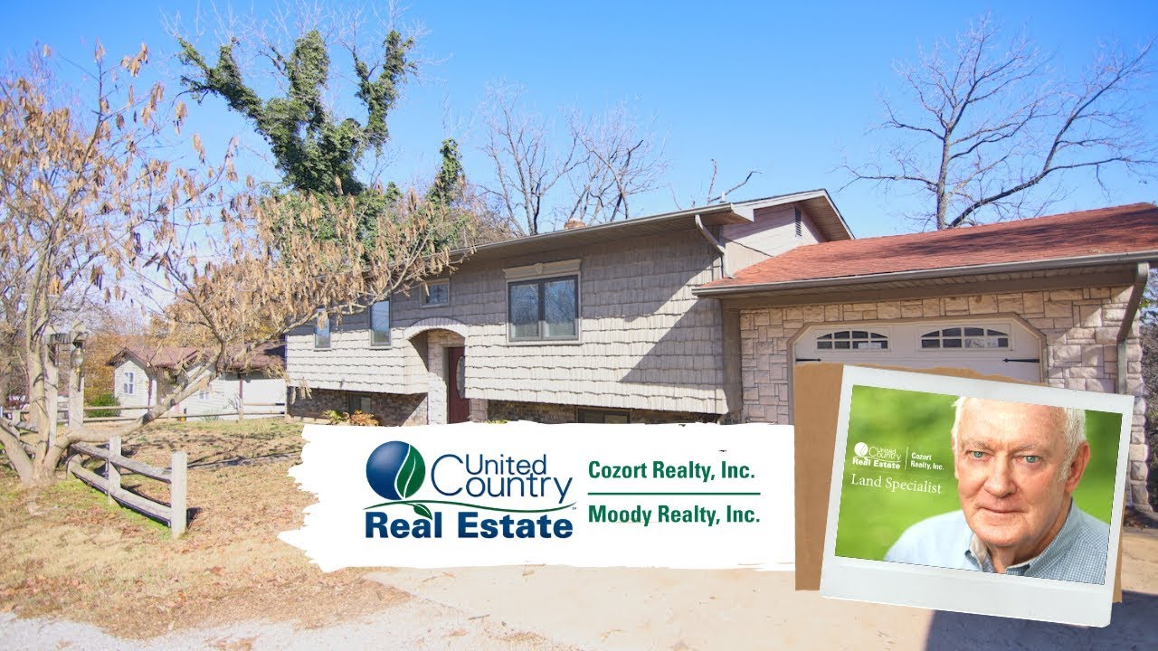 Home for Sale in Thayer Missouri YouTube