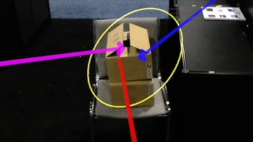 Gesture-Based Augmented Reality Annotation IEEE VR 2017 Demo