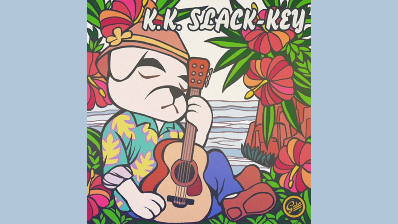K.K. Slack-Key [Animal Crossing: New Horizons]