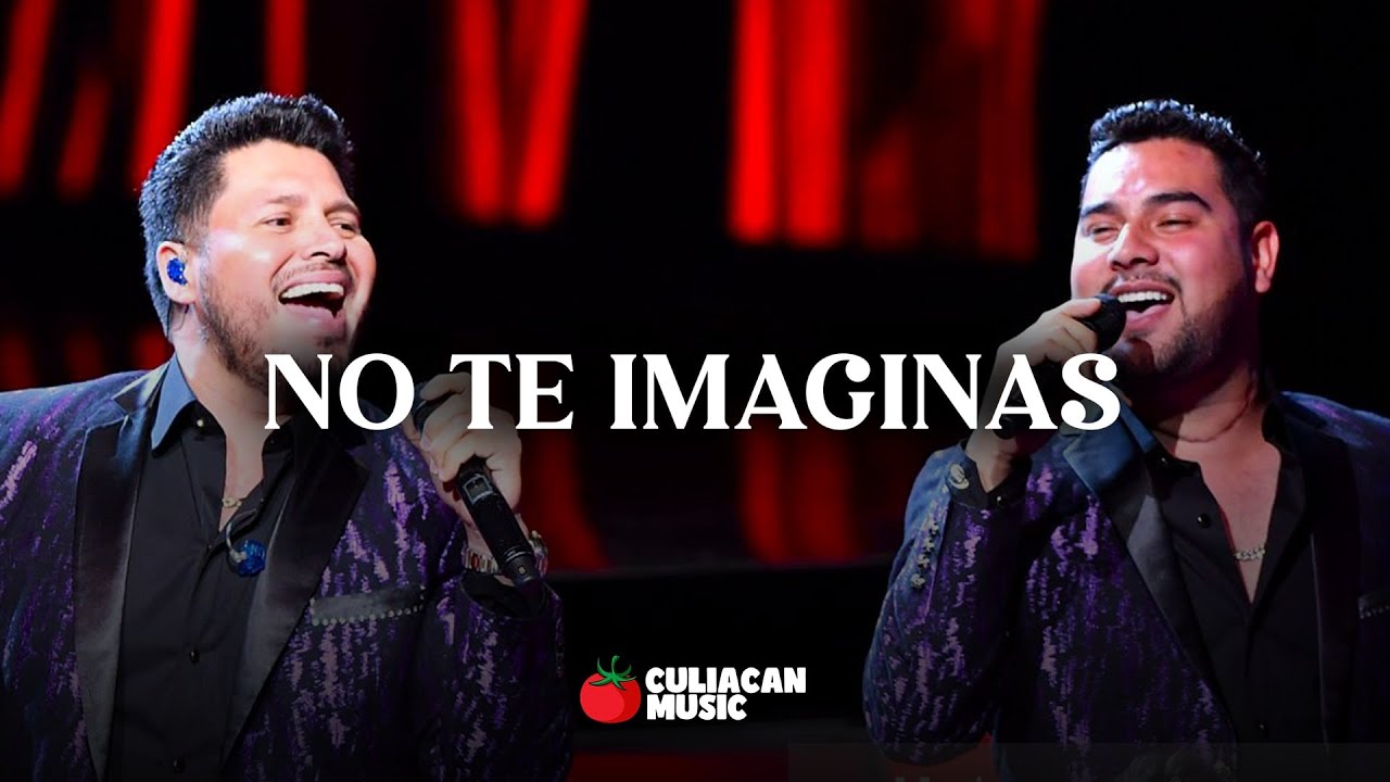 No Te Imaginas 🤍🤍 Banda Ms 🤍🤍 LETRA/LYRICS - YouTube