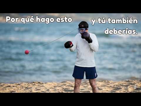 La pérdida de reflejos es imparable. Trabaja la coordinación o la pierdes.