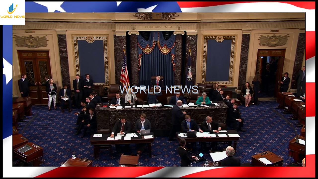 Senate protesters chant 'kill the bill,' interrupt motion to proceed