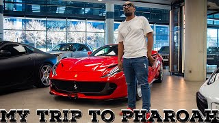 Trip to Pharoah Auto Investment
