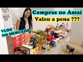 NOSSA COMPRA DO MÊS | CONSEGUIMOS ECONOMIZAR ?!