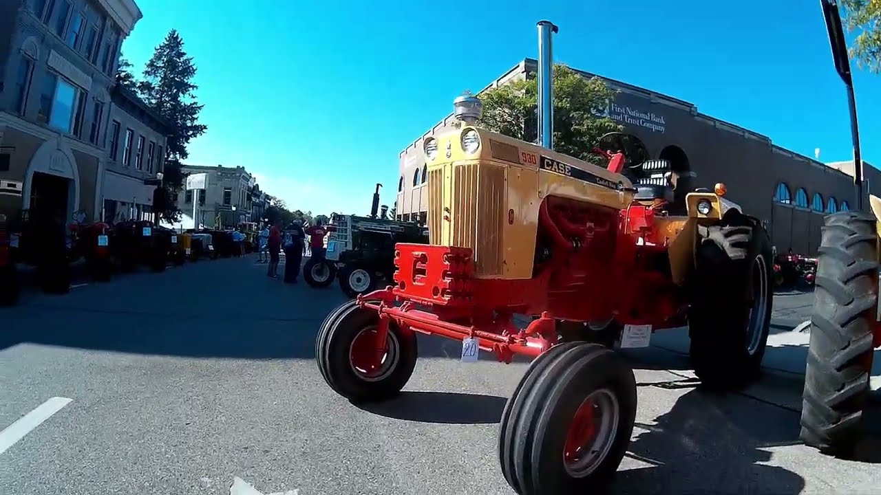 Cheese Days in Monroe  9-15-18 Whole Day