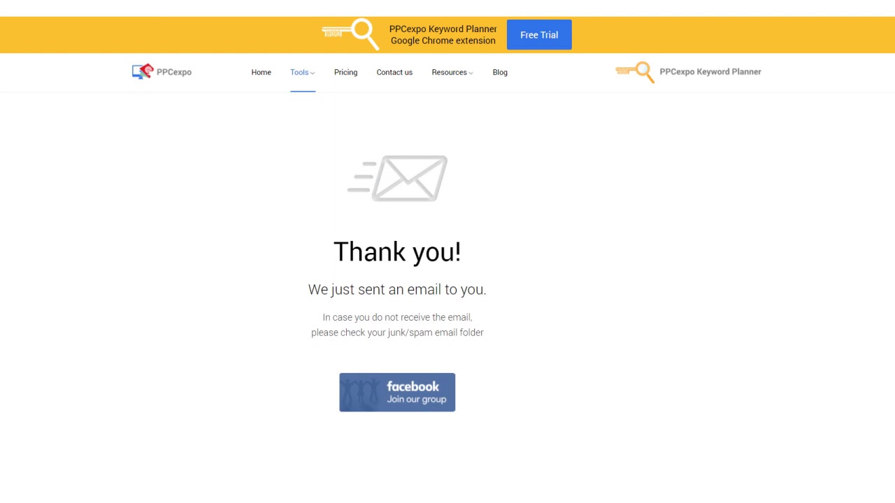 Keyword Planner Chrome Extension YouTube