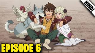The Strongest Hero Faked His Death... and Became an F-Rank Newbie Episode 6 Explained in Hindi