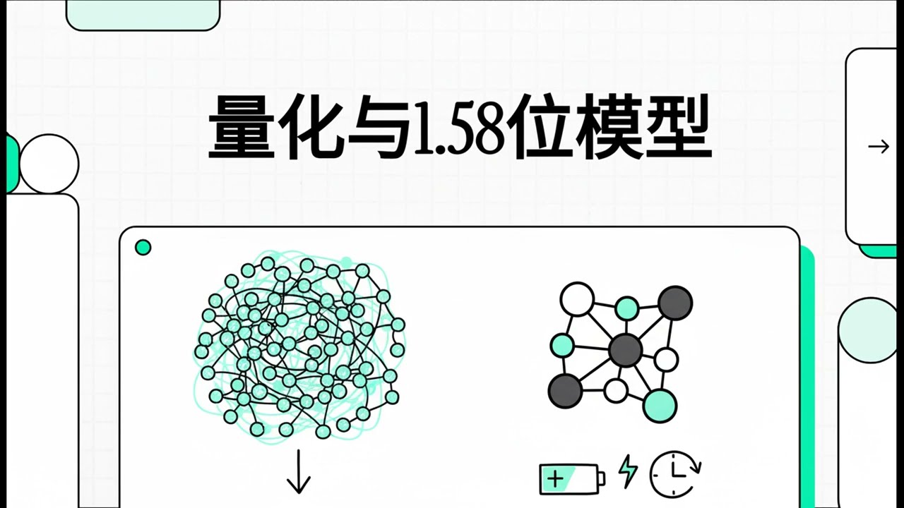 浅谈深度学习权重的整数量化（Integer Quantization），以及仅有1.58位的超简权重
