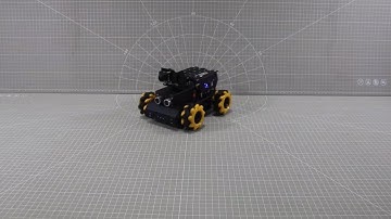 TurboPi--Obstacle Avoidance