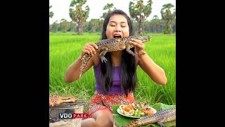 Unstoppable Village Meat Feast 🌾🍗 Rural Food Vibes | VDO park #food #localproduce #artisanfoods