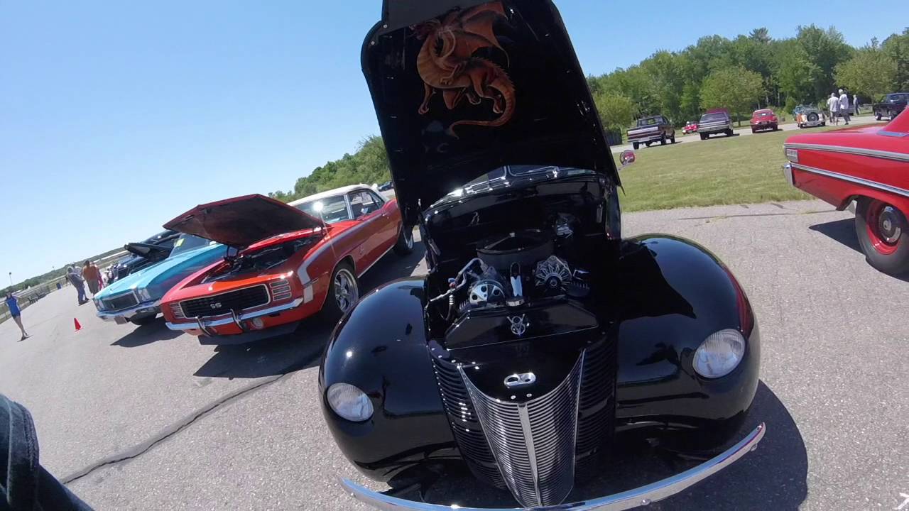 Owls Head Transportation Museum Maine Car Show Father's Day Weekend