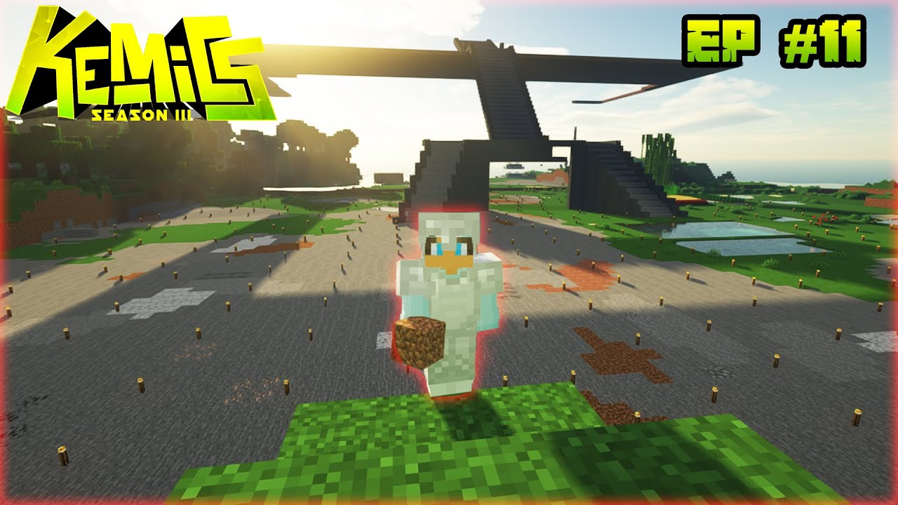 BUILD THODANGI!!! ft