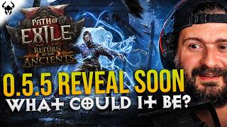 What is GGG Going To REVEAL for PoE2 0.5.5