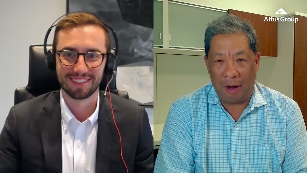 Серия инновационных проектов CRE: Модульное, быстрое, интеллектуальное строительство: как SAMI ме...