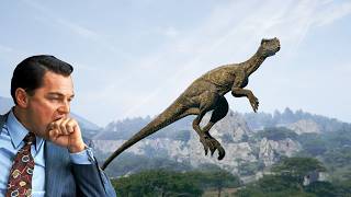 The Unsatisfactory Herrerasaurus Experience