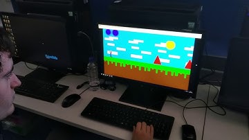 Construct 2 game added sounds (my first game)