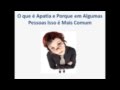 O que é Apatia e Como Lidar com Ela de Maneira Eficaz (Motivacional)