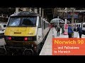 The Norwich 90 | Felixstowe to Harwich Ferry